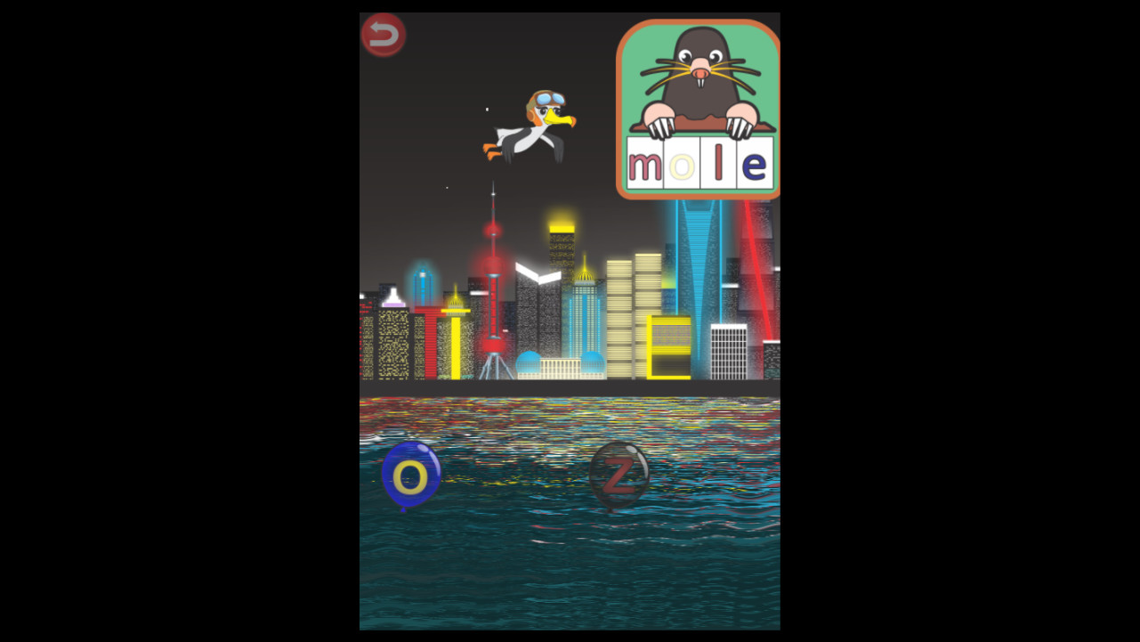 #5. ABC Flappy (Steam) 由: ddGames