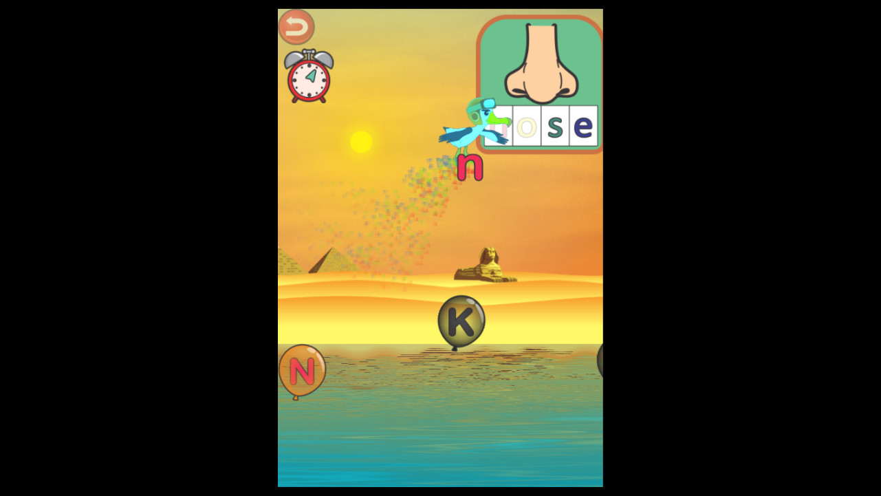#7. ABC Flappy (Steam) 由: ddGames