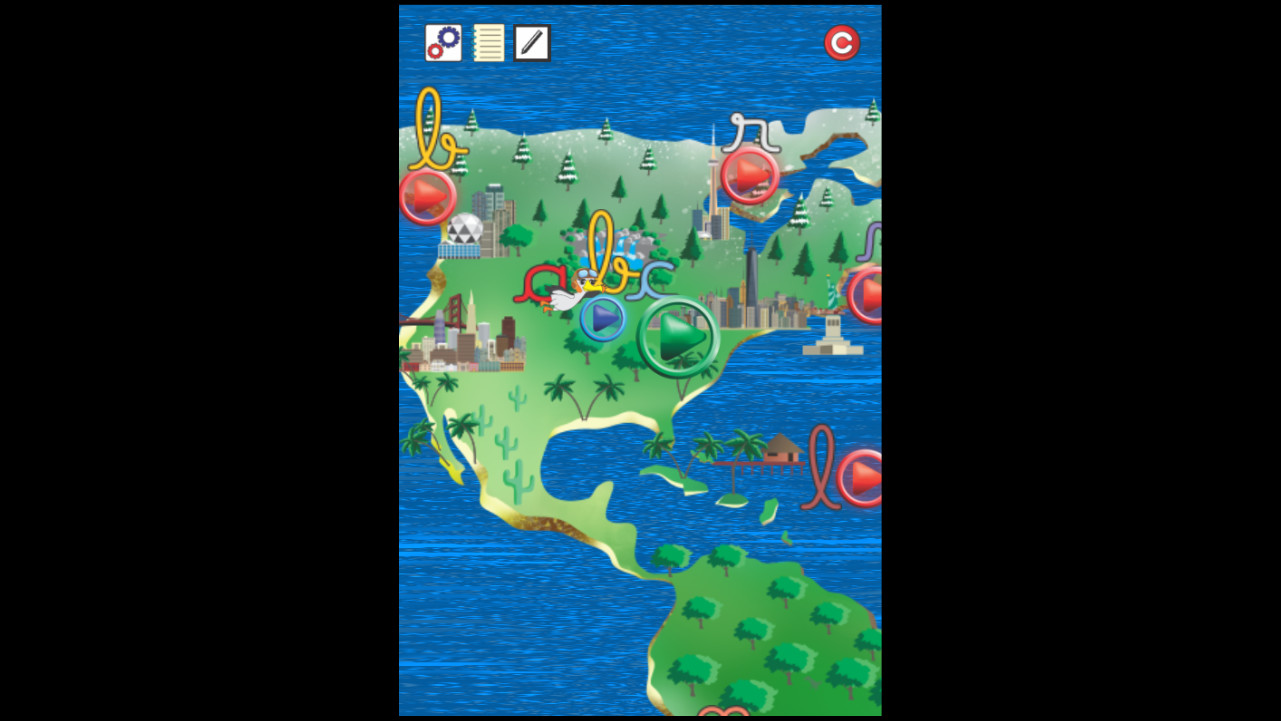 #1. ABC Flappy (Steam) 由: ddGames