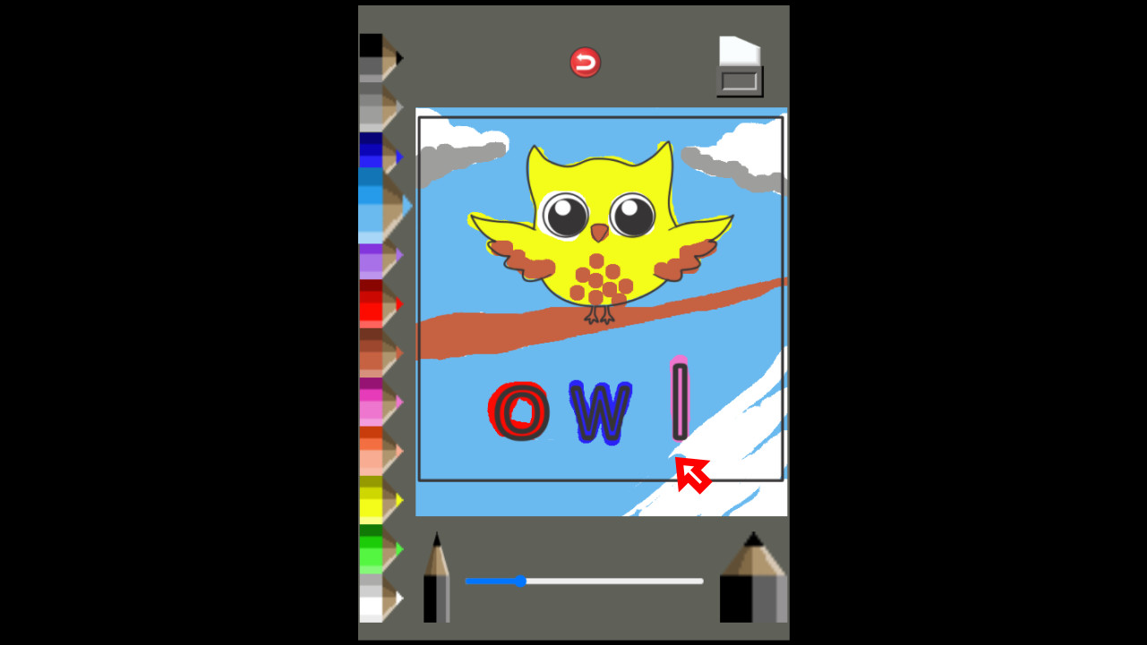 #8. ABC Flappy (Steam) 由: ddGames