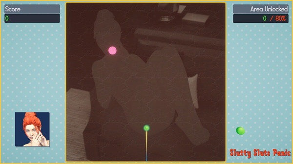 Screenshot 2 of Slutty Sluts Panic - additional gameplay view