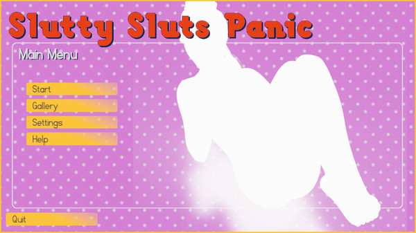 Screenshot z Slutty Sluts Panic Screenshot z Slutty Sluts Panic