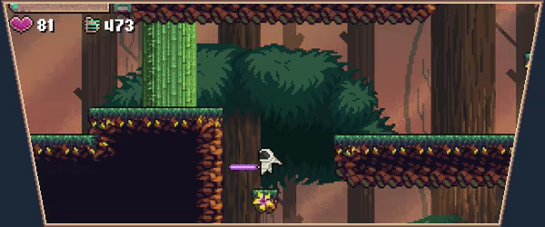 Space Roguelike Adventure video 2