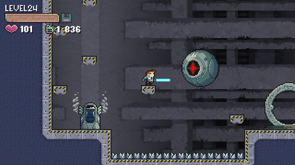 Space Roguelike Adventure screenshot 6