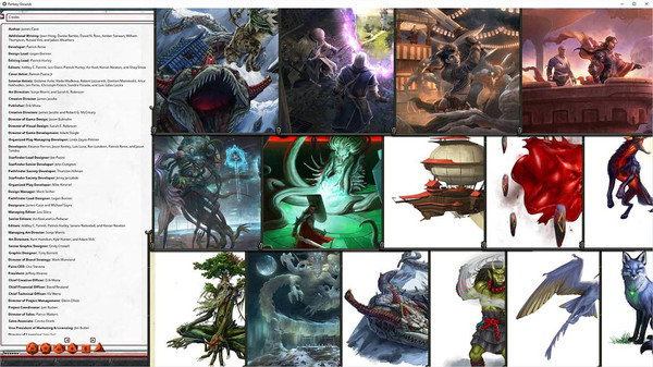 Fantasy Grounds - Pathfinder 2 RPG - Fists of the Ruby Phoenix AP 3: King of the Mountain