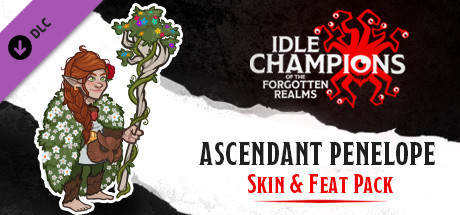 Idle Champions - Ascendant Penelope Skin & Feat Pack banner