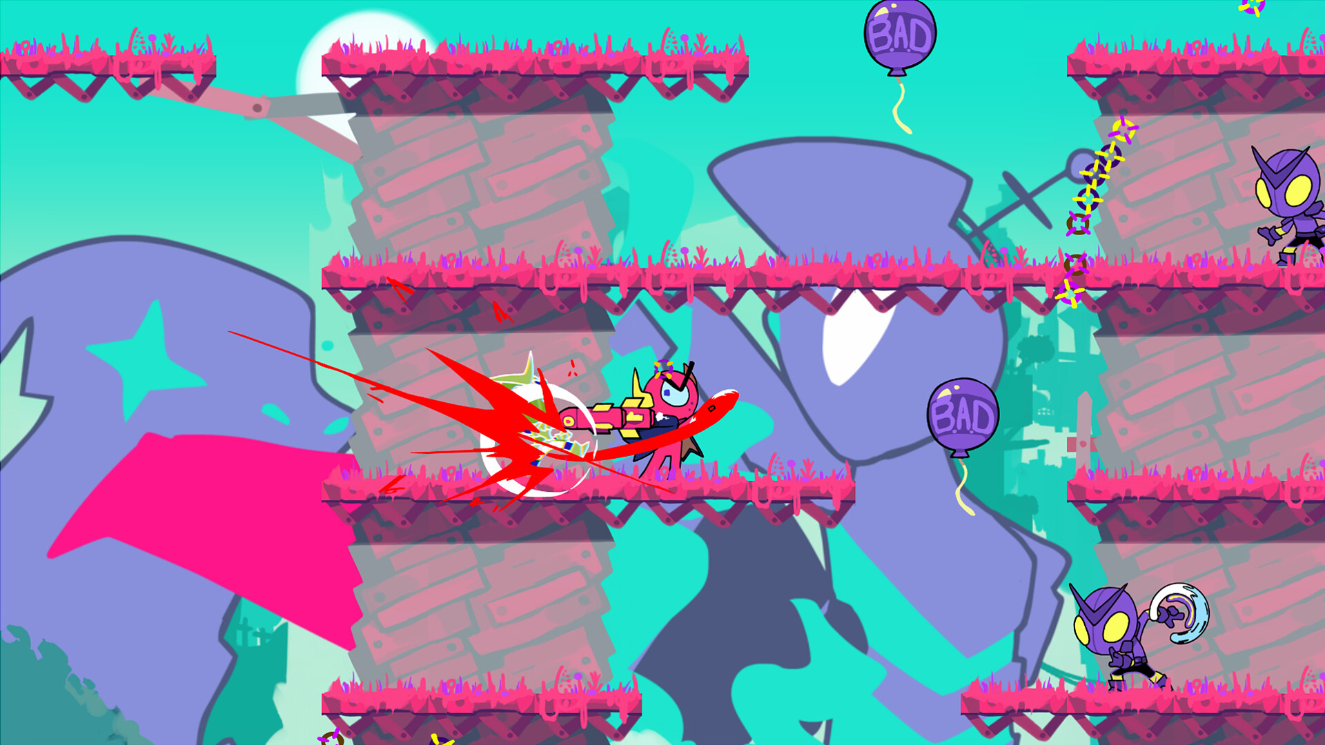 Contract Rush DX screenshot 1