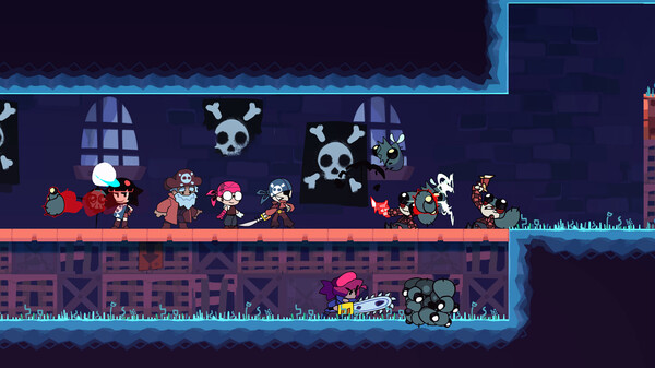 Contract Rush DX screenshot 6