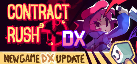 Contract Rush DX technical specifications for computer