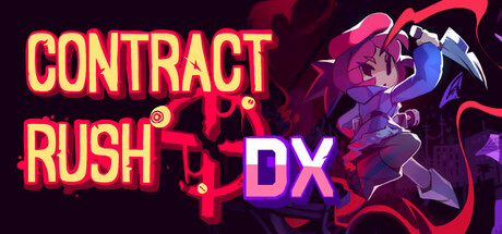 Contract Rush DX steam charts