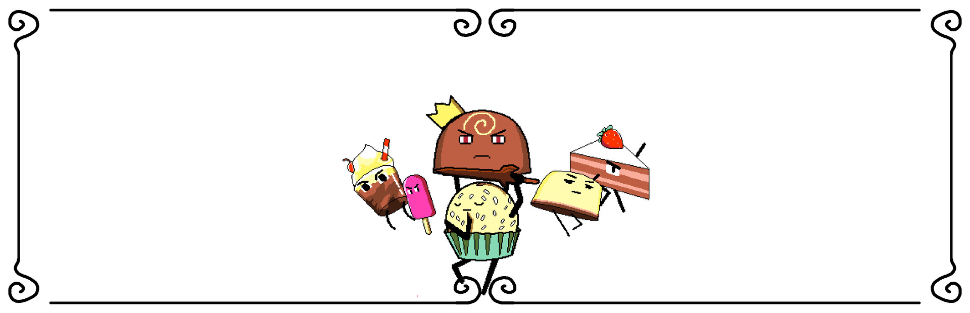 Sweet Hero