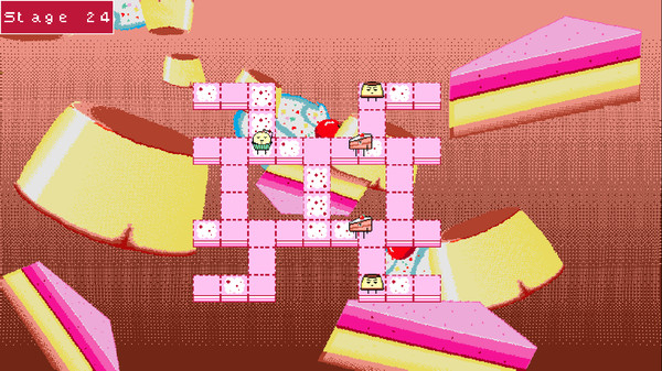 Screenshot z Sweet Hero Screenshot z Sweet Hero