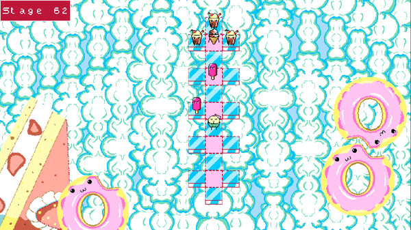 Screenshot z Sweet Hero Screenshot z Sweet Hero