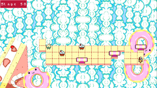 Screenshot z Sweet Hero Screenshot z Sweet Hero