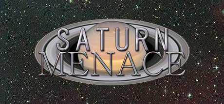 Portada Saturn Menace