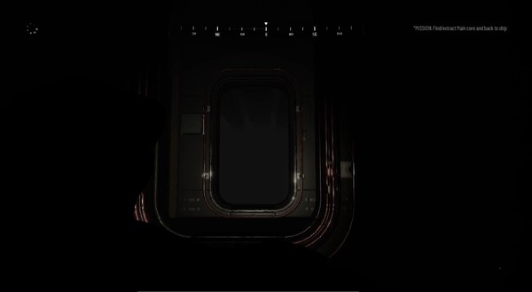 Screenshot z Saturn Menace Screenshot z Saturn Menace