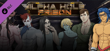 Alpha Hole Prison - A Yaoi, Gay, Bara Visual Novel Steam Charts and Player Count Stats