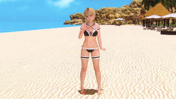 SUMMER VACATION - Cosplay Style Package