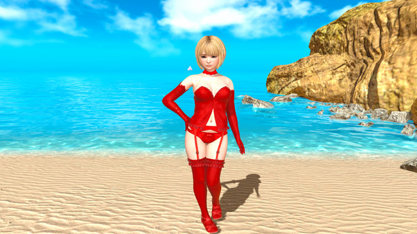 SUMMER VACATION - Cosplay Style Package