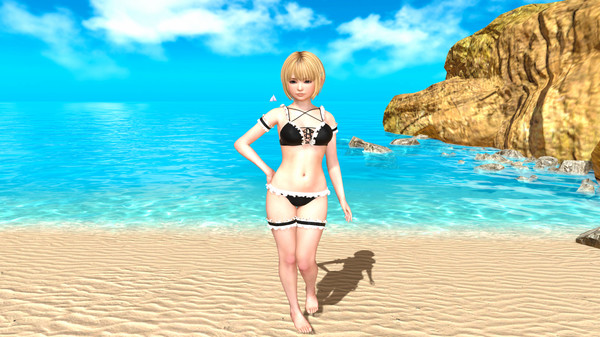 SUMMER VACATION - Cosplay Style Package