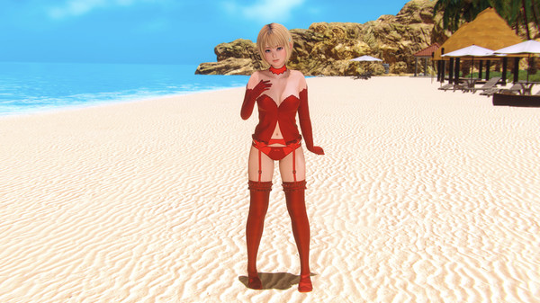 SUMMER VACATION - Cosplay Style Package