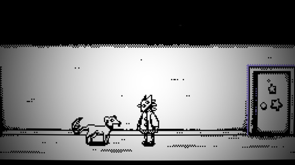 Screenshot z You Will (Not) Remain