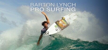 Barton Lynch Pro Surfing cover image