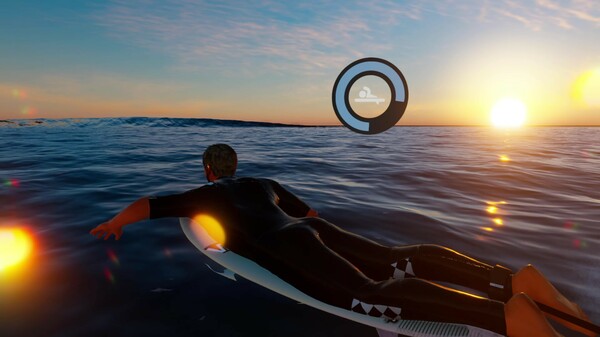 Barton Lynch Pro Surfing screenshot 3