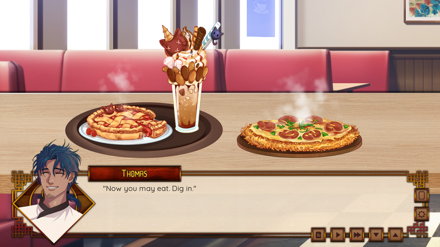 The Inn Between screenshot