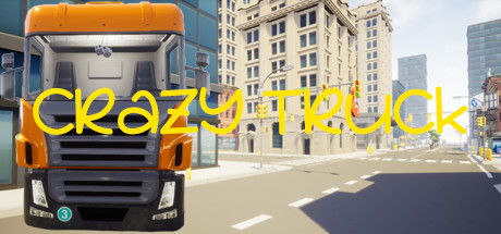 Crazy Truck banner image