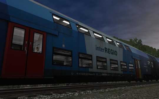 Trainz 2019 DLC - PKP/PREG/PolRegio Bdhpumn/B(16)mnopux Pack