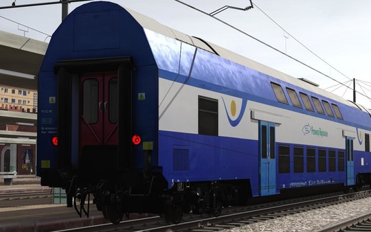Trainz 2019 DLC - PKP/PREG/PolRegio Bdhpumn/B(16)mnopux Pack