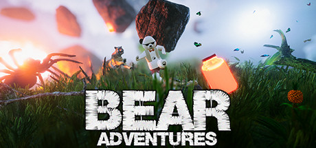 Bear Adventures steam charts