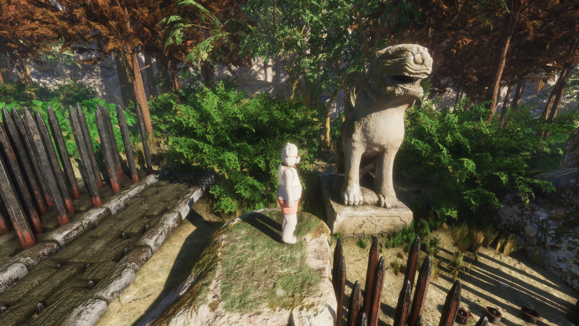 Bear Adventures screenshot #5