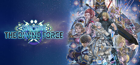 STAR OCEAN THE DIVINE FORCE steam charts