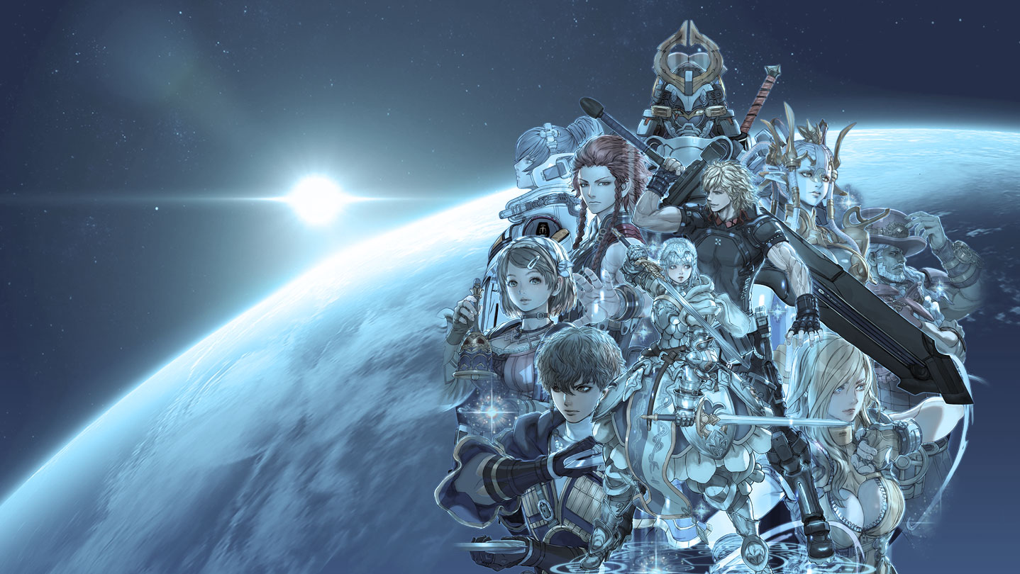 Steam：スターオーシャン 6 THE DIVINE FORCE