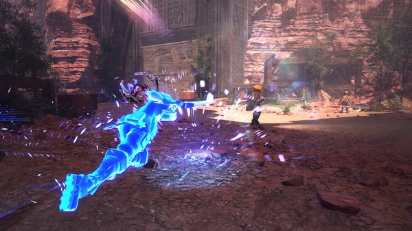 STAR OCEAN THE DIVINE FORCE screenshot 3