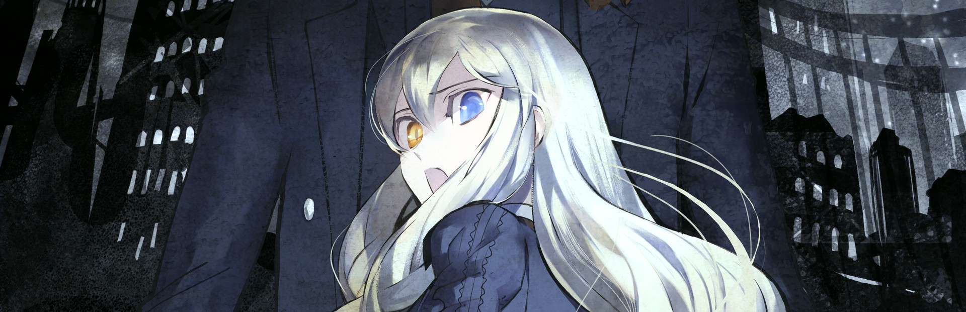 Shikkoku no Sharnoth