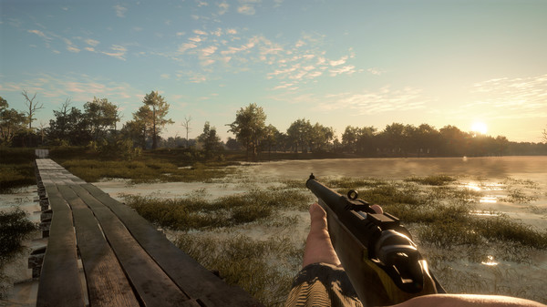 theHunter: Call of the Wild™ - Mississippi Acres Preserve