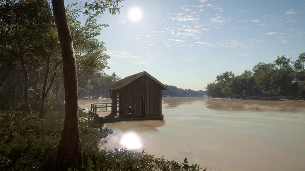theHunter: Call of the Wild - Mississippi Acres Preserve (DLC) screenshot 7