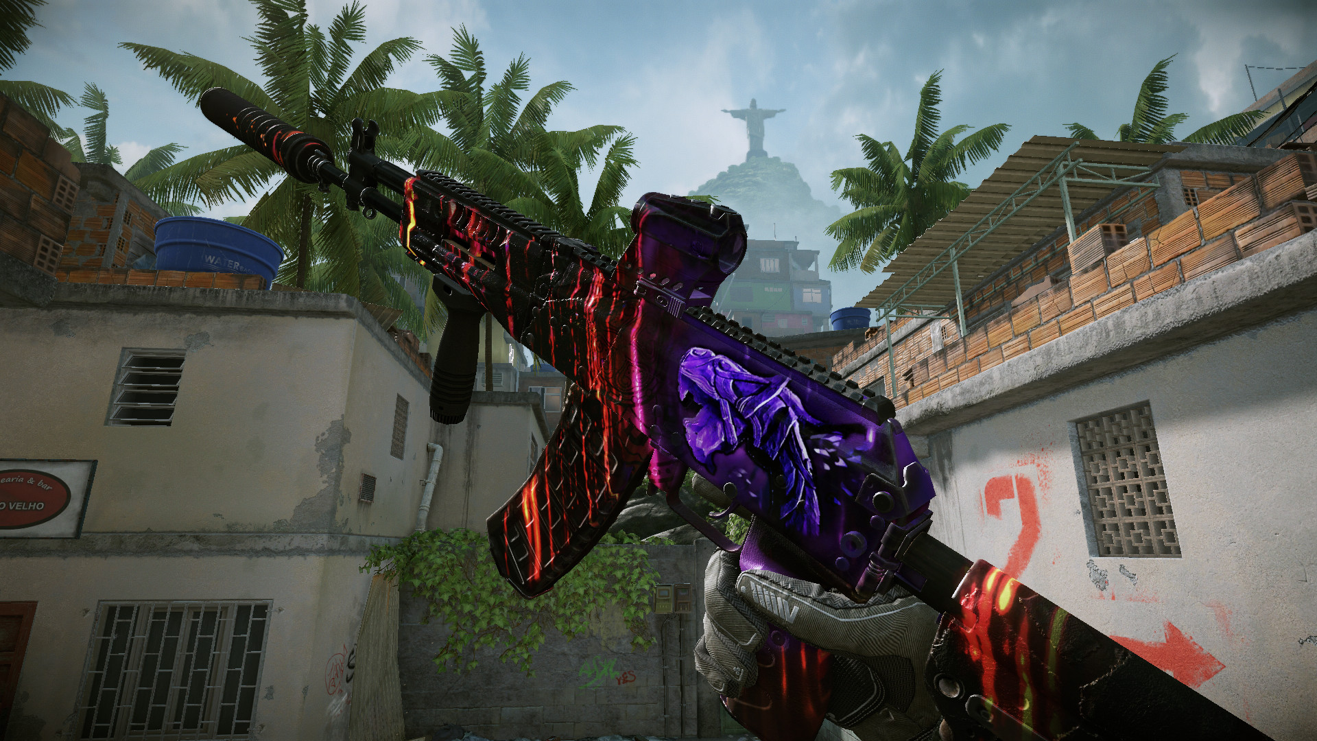 Warface: Clutch — Currency Pack Featured Screenshot #1