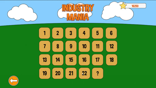 Screenshot z Industry Mania