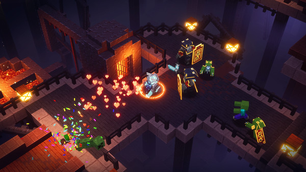 Minecraft Dungeons: Cloudy Climb Adventure Pass