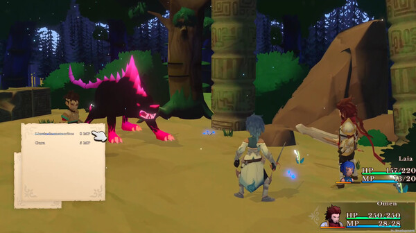 Legends of Hapax screenshot 8