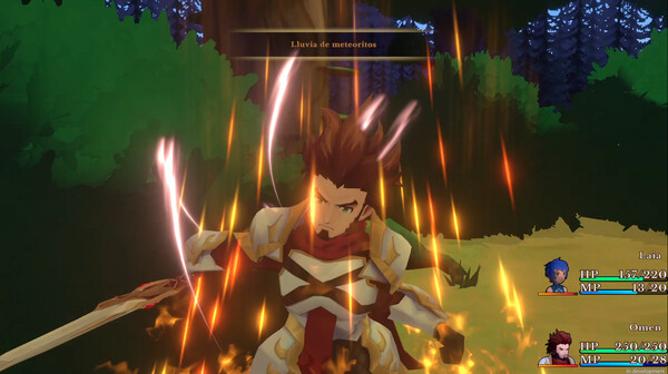 Legends of Hapax screenshot 7