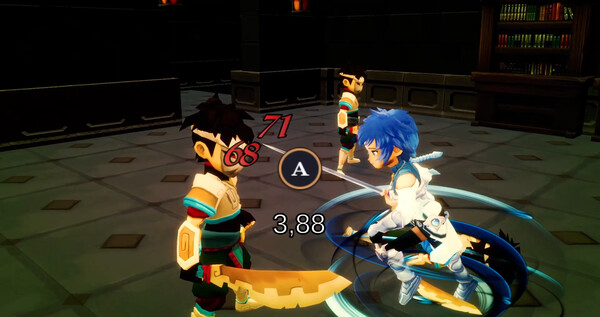 Legends of Hapax screenshot 6