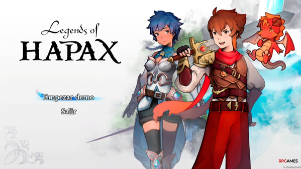 Legends of Hapax screenshot 4