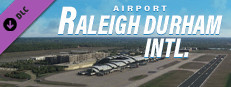 X-Plane 11 - Add-on: Feelthere - KRDU - Raleigh Durham Small Capsule Image