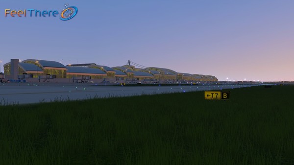 X-Plane 11 - Add-on: FeelThere - KRDU - Raleigh Durham — скриншот 18