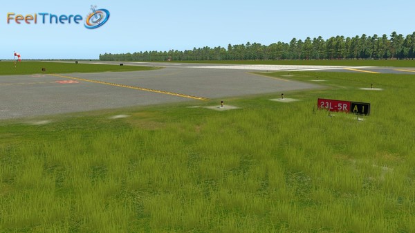 X-Plane 11 - Add-on: FeelThere - KRDU - Raleigh Durham — скриншот 9